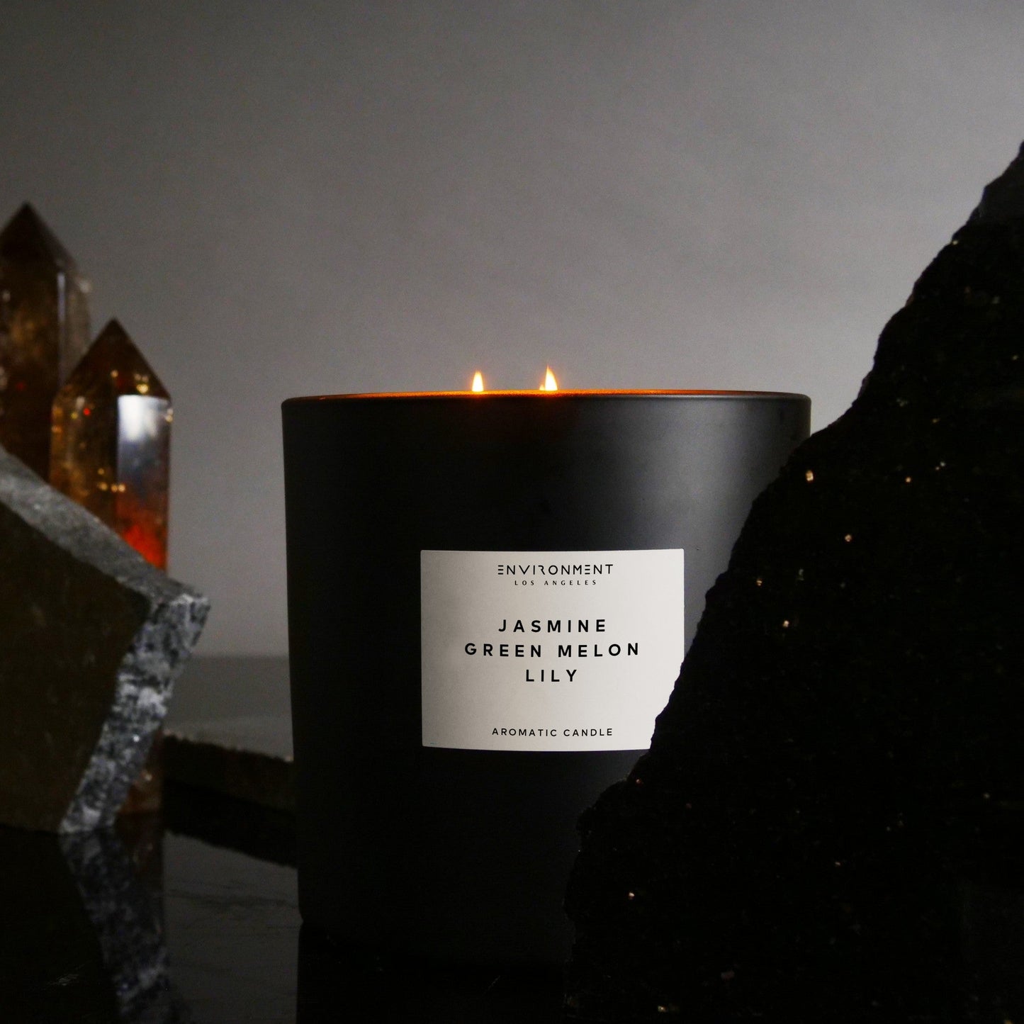 55oz Jasmine | Green Melon | Lily Candle (Inspired by The Wynn Hotel®)