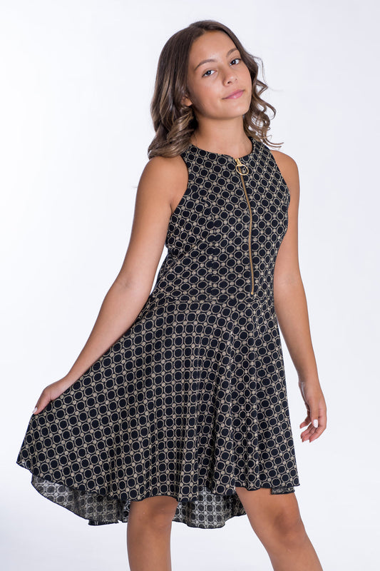 Ally | Black & Gold | Final Sale
