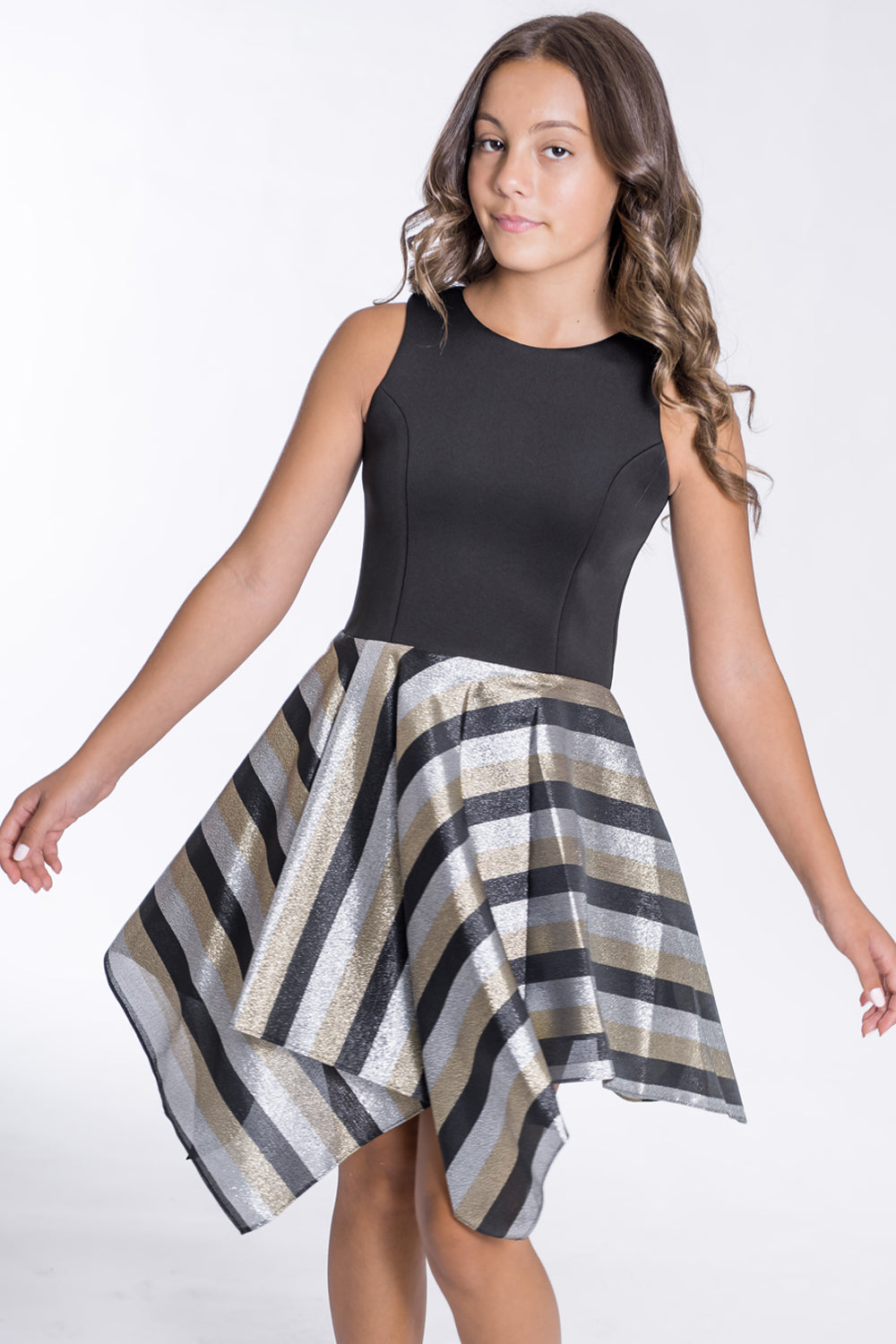 Bayadere Metallics I Final Sale