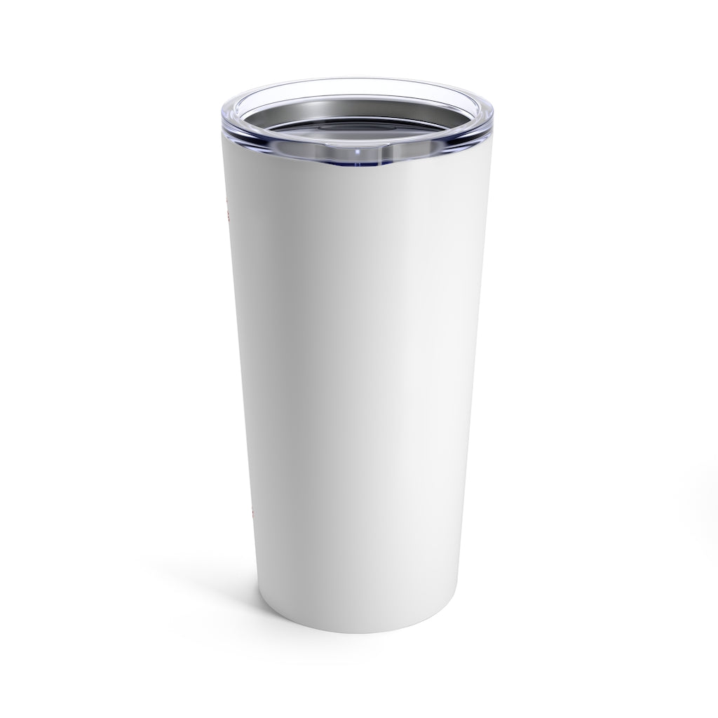 You had me at "END THE FED" Spike Cohen Tumbler 20oz