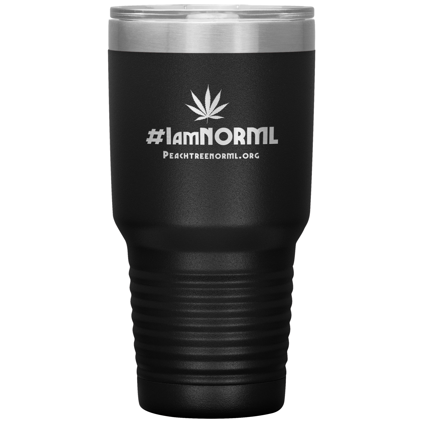 #IAmNORML Tumbler 30z