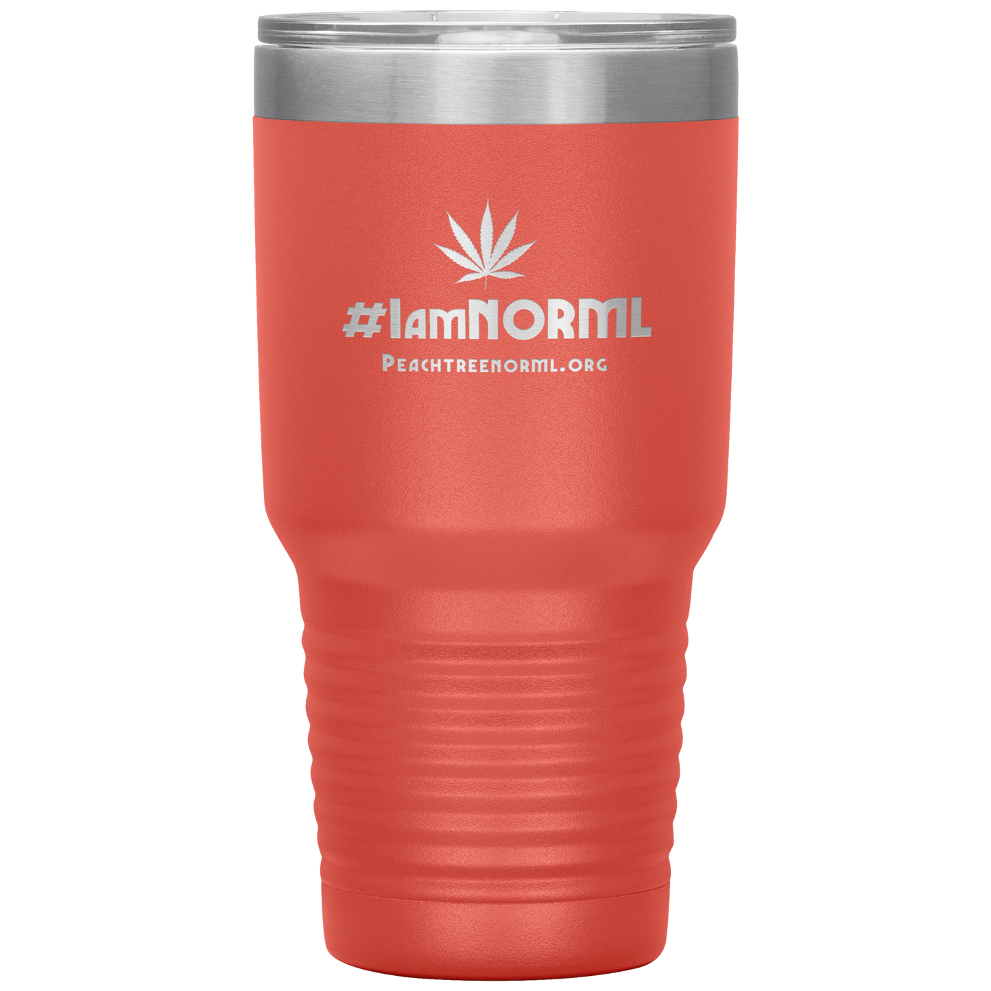 #IAmNORML Tumbler 30z