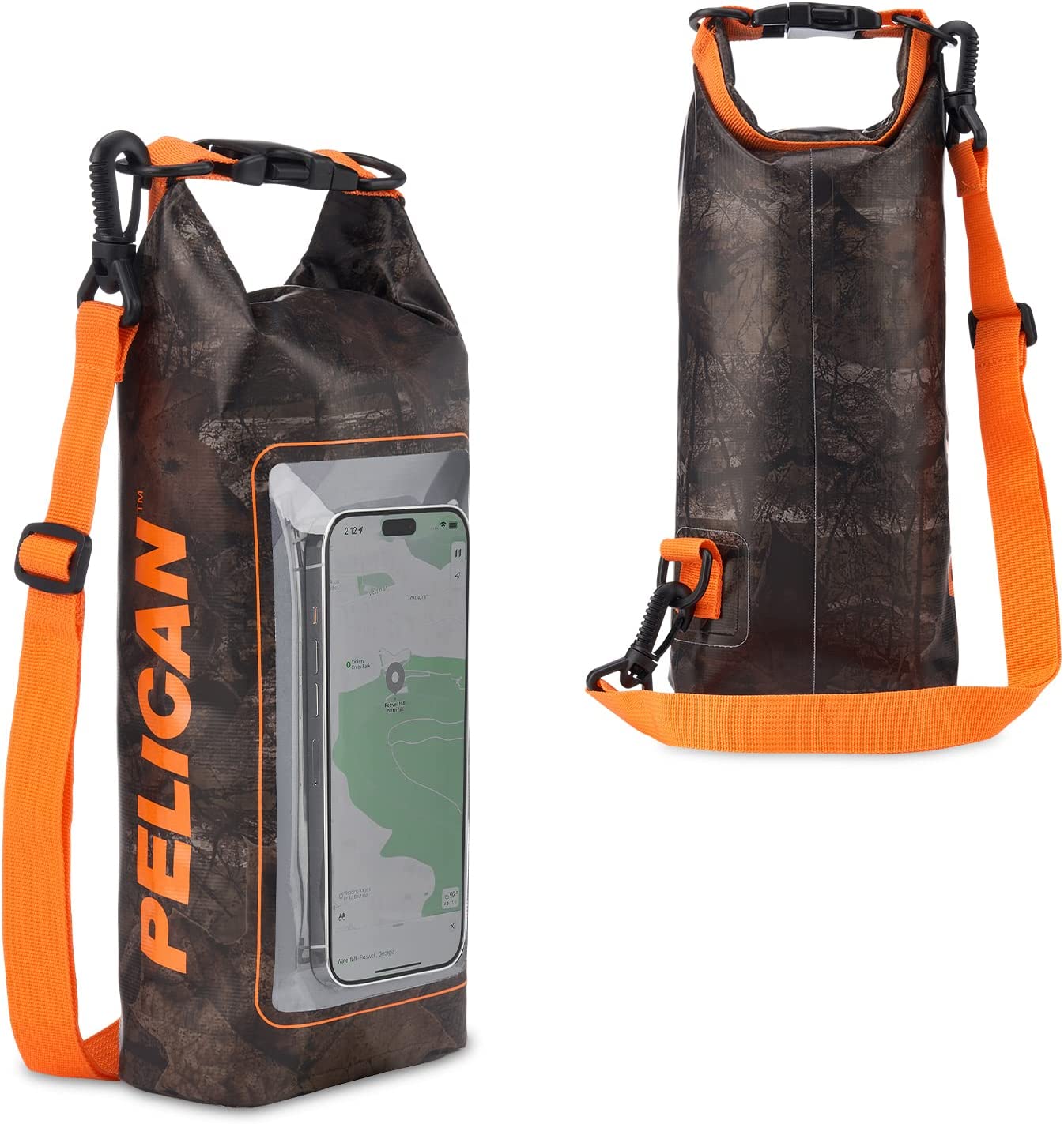 Pelican Marine Water Resistant Dry Bag -  (Hunter Camo) - CLEARANCE / FINAL SALES