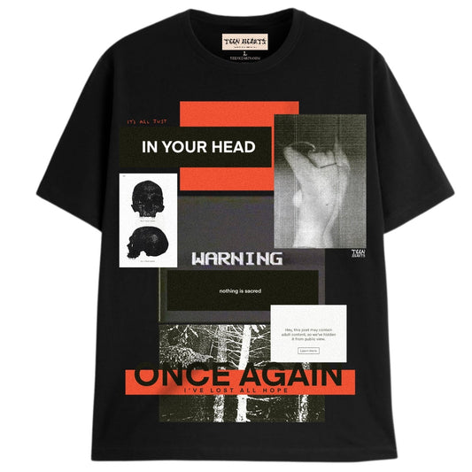 ALL IN YOUR HEAD