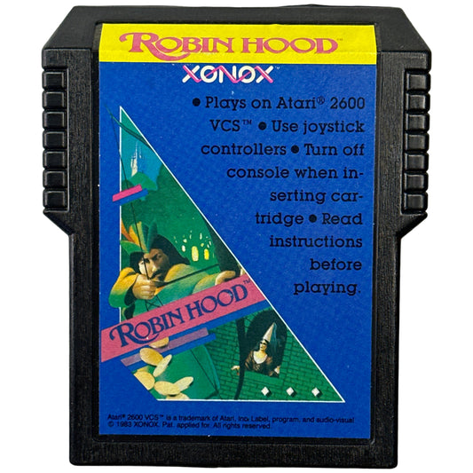 Robin Hood - Atari 2600