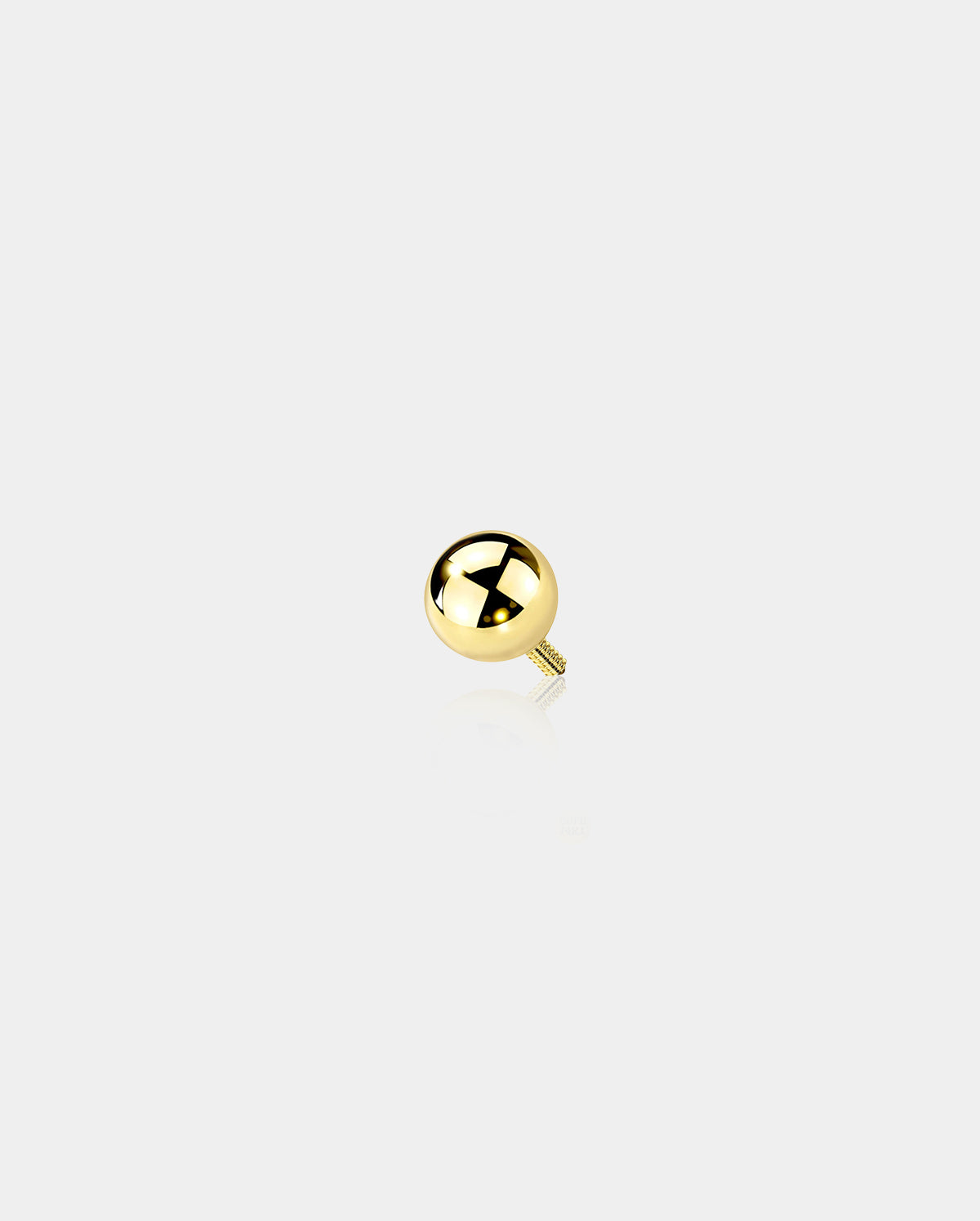 14K Gold Replacement Ball