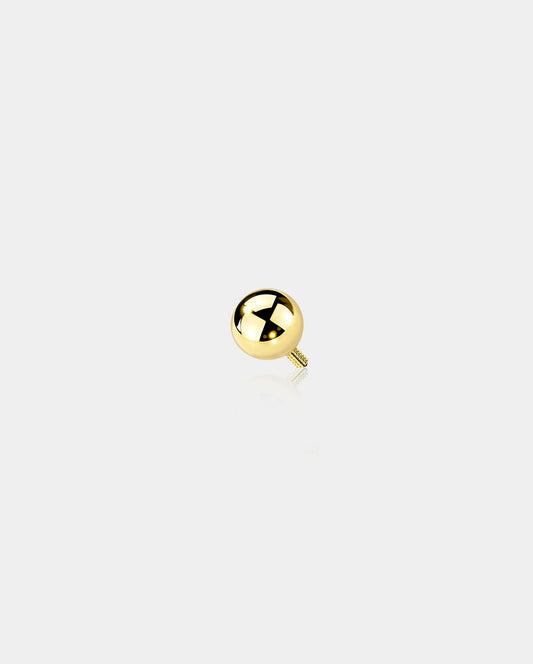 14K Gold Replacement Ball