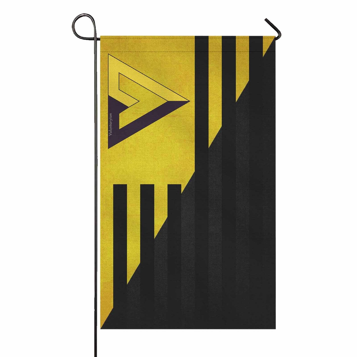 Voluntaryism-  Two Sided Flag