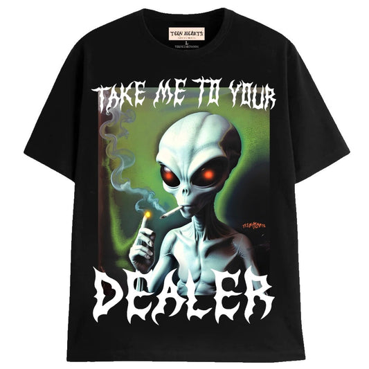 ALIEN DEALER