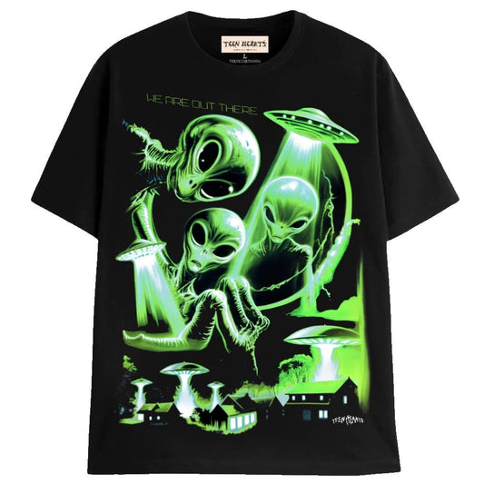 ALIEN ABDUCTION