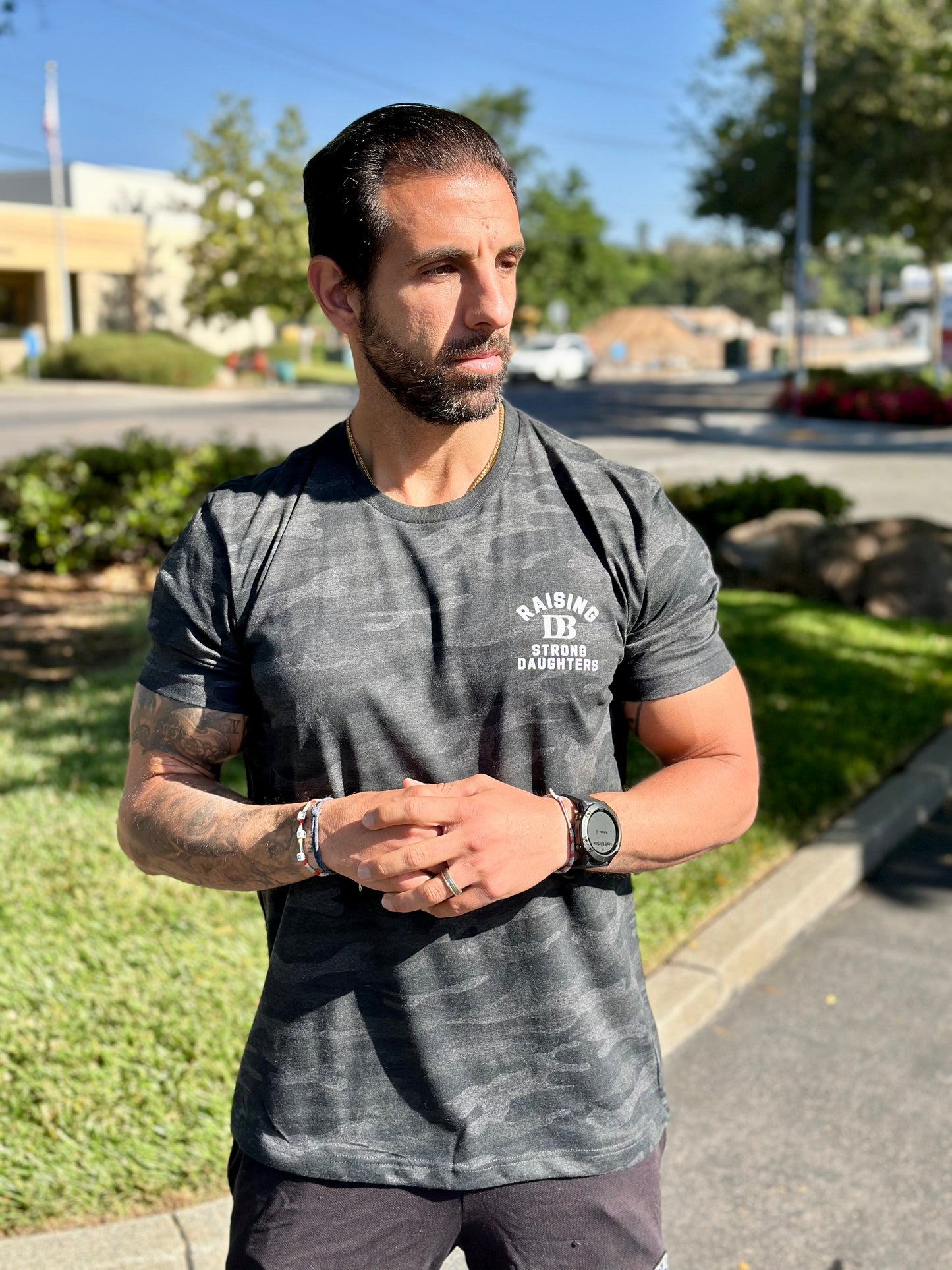 Raising Strong Sons/Daughters Shirt