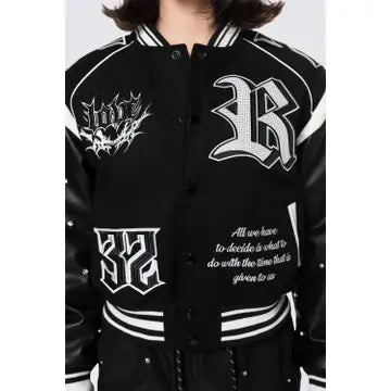 **Pre-Sale** Smoke Rise RED "Black" Jacket