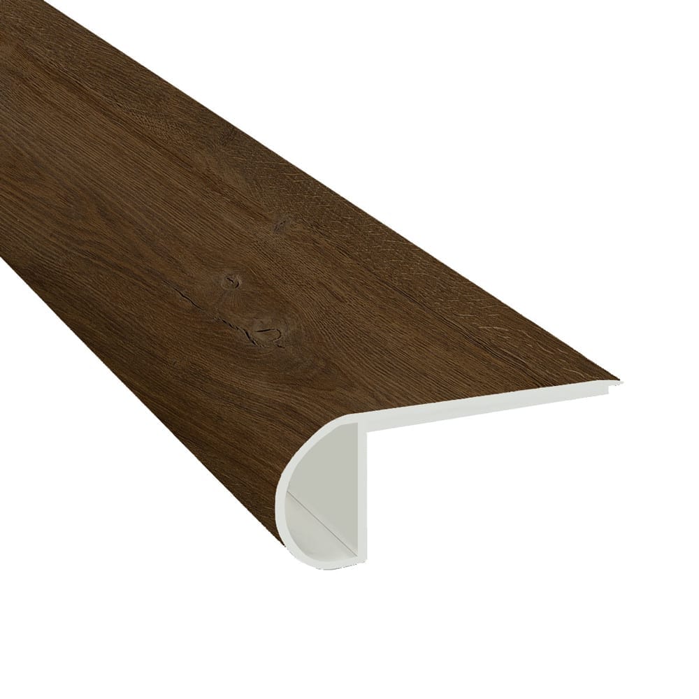 Abingdale 0.75" Thick x 2.75" Wide x 94" Length Luxury Vinyl Flush Stairnose Molding-MSI Everlife