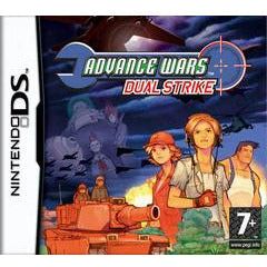 Advance Wars Dual Strike - Nintendo DS