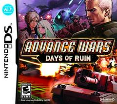 Advance Wars Dark Conflict - Nintendo DS