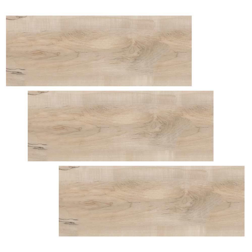 Akadia 1.25" Thick x 12.01" Wide x 47.24" Length Vinyl Stair Tread Eased Edge - MSI Everlife Collection