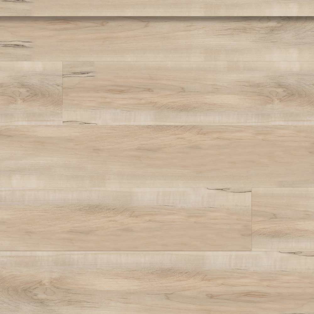 Akadia 1.25" Thick x 12.01" Wide x 47.24" Length Vinyl Stair Tread Eased Edge - MSI Everlife Collection