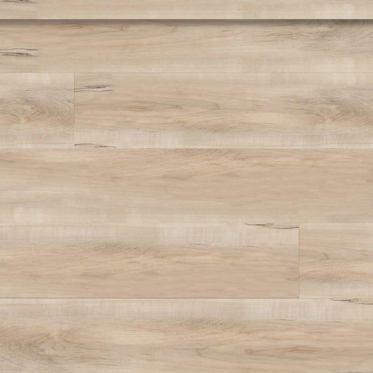 Akadia 1.25" Thick x 12.01" Wide x 47.24" Length Vinyl Stair Tread Eased Edge - MSI Everlife Collection