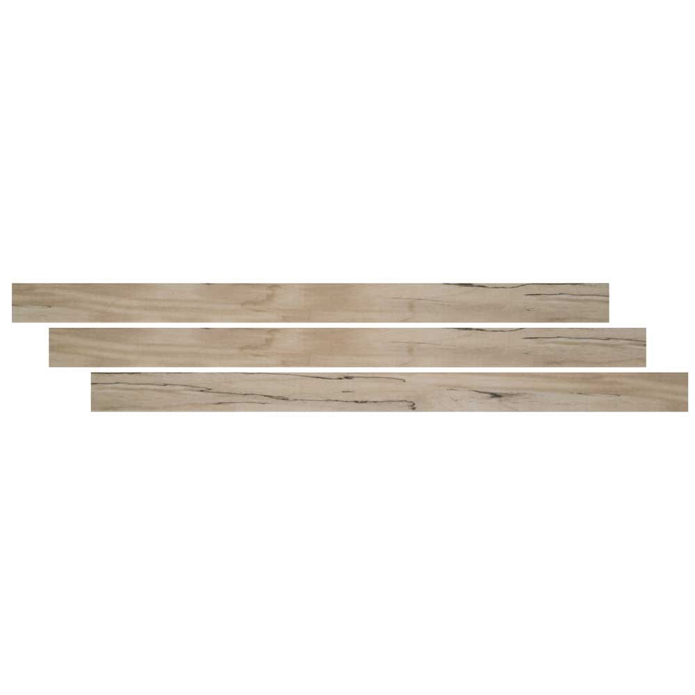 Akadia 0.26" Thick x 1.77" Wide x 94" Length Luxury Vinyl End Cap Molding-MSI Everlife