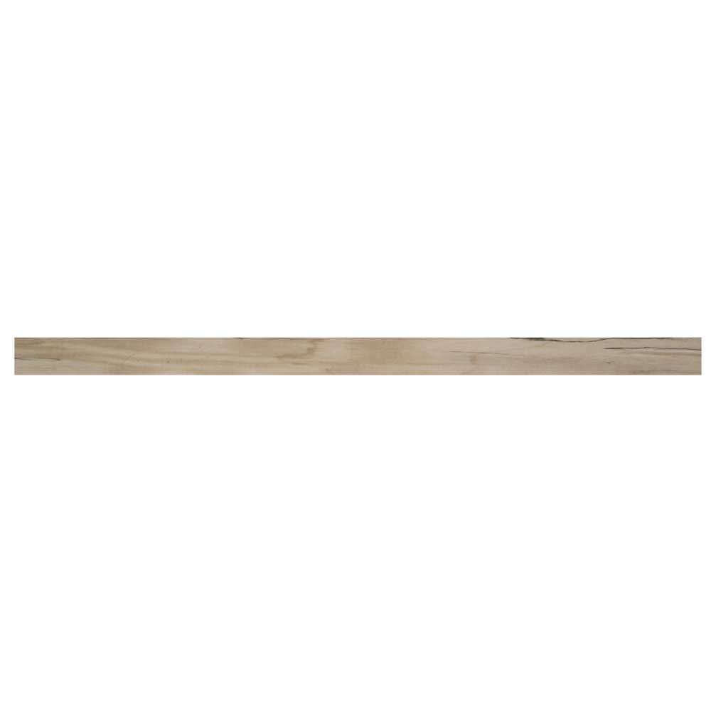 Akadia 0.75" Thick x 2.75" Wide x 94" Length Luxury Vinyl Flush Stairnose Molding-MSI Everlife