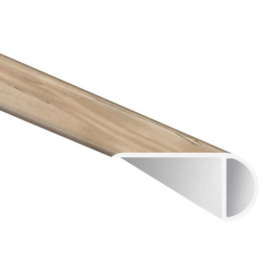 Akadia 1.03" Thick x 2.23" Wide x 94" Length Luxury Vinyl Stair Nose Molding-MSI Everlife