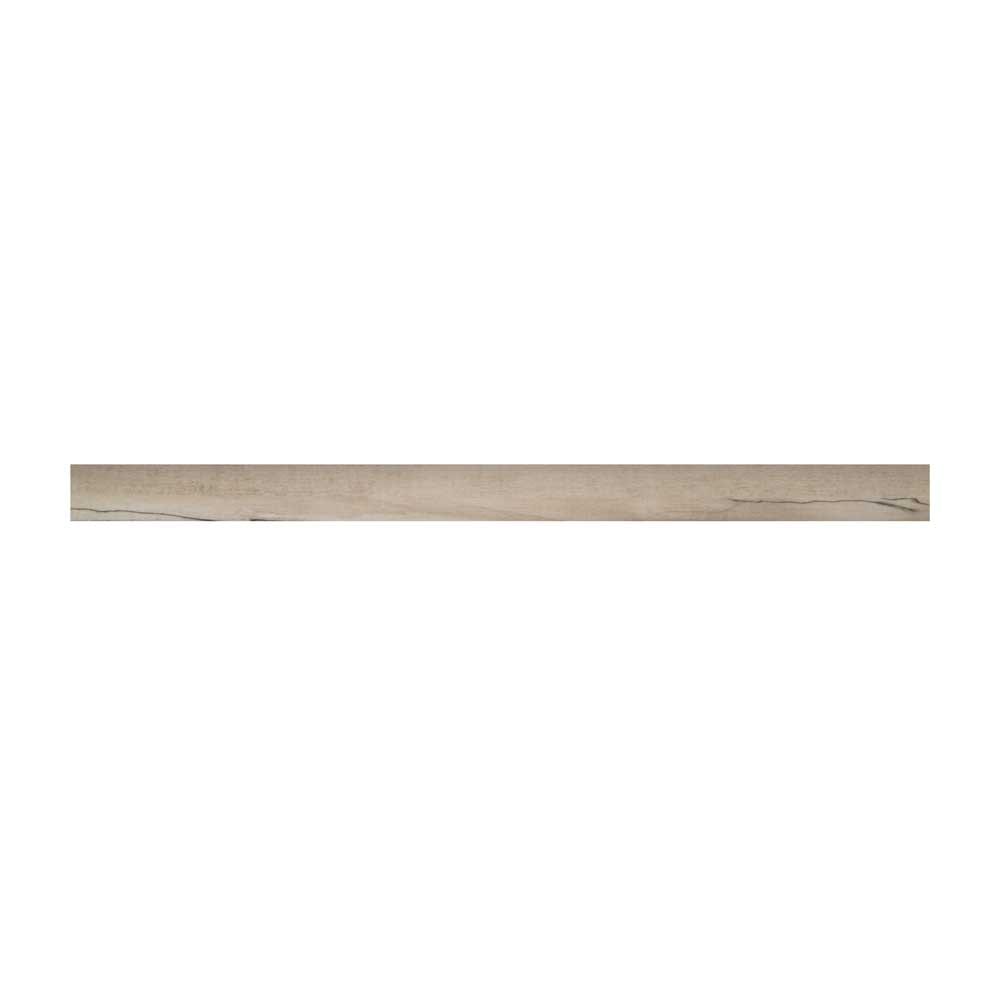 Akadia 0.75" Thick x 0.625" Wide x 94" Length Luxury Vinyl Quarter Round Molding-MSI Everlife