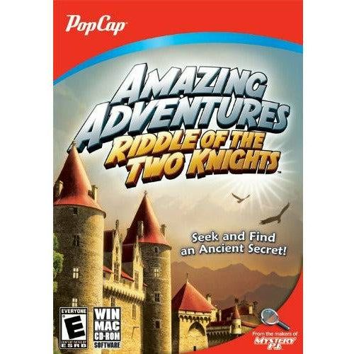 Amazing Adventures: Riddle of the Two Knights - PC