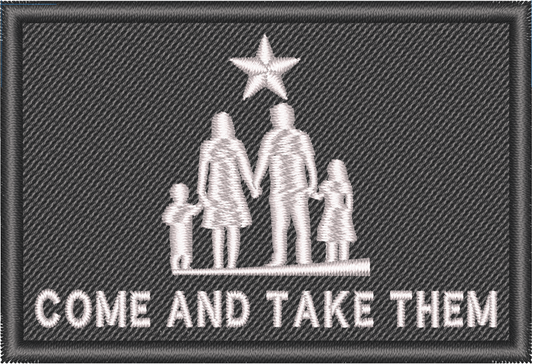 AnarchoChristian Morale Patch
