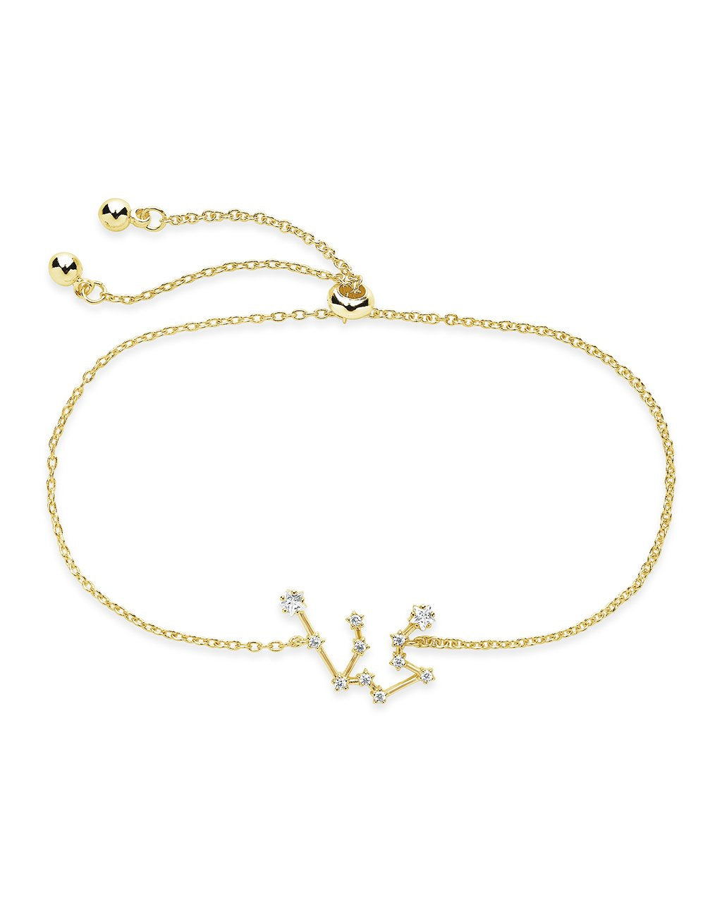 'When Stars Align' Constellation Bracelet