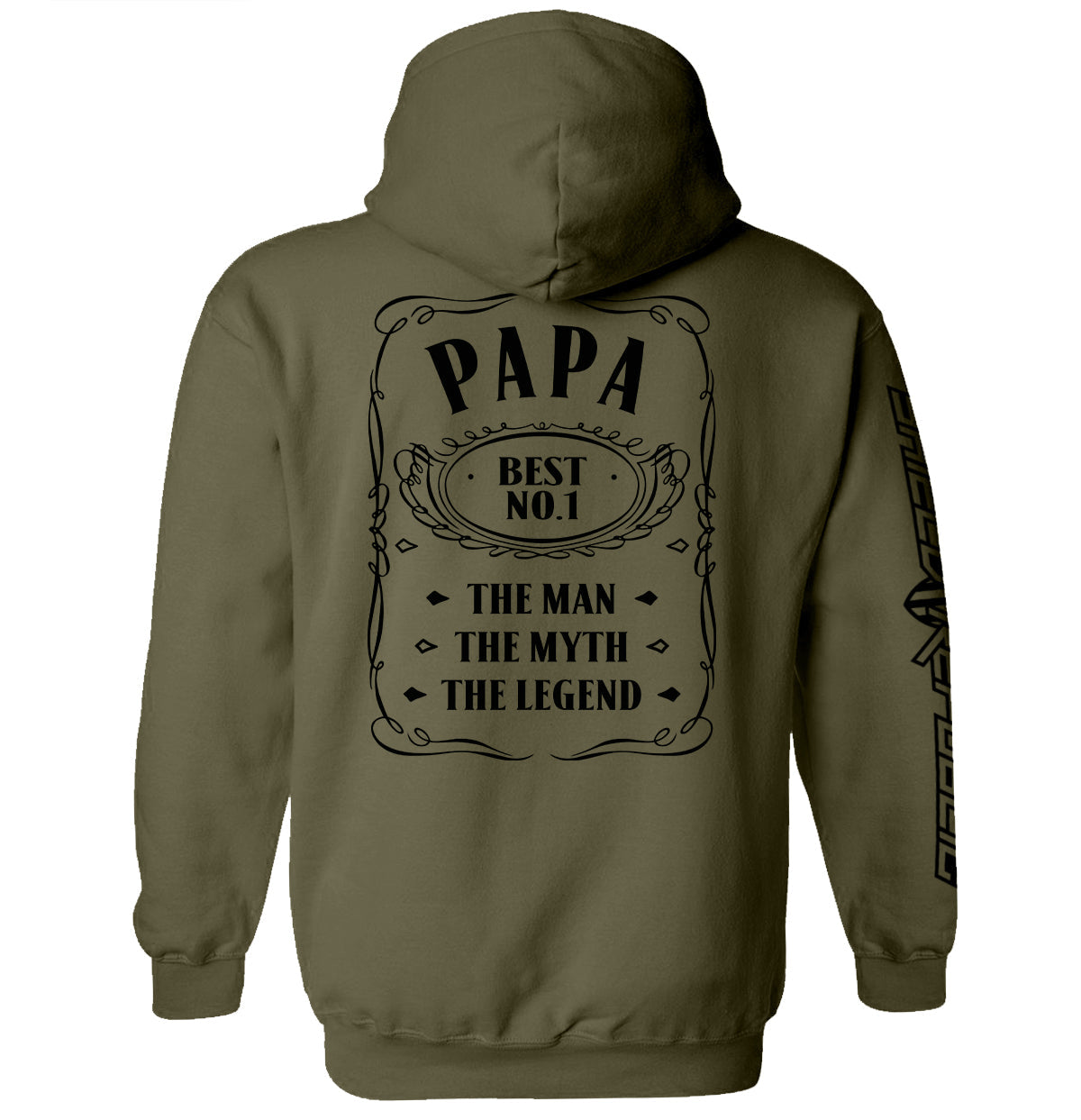 Papa Best No.1
