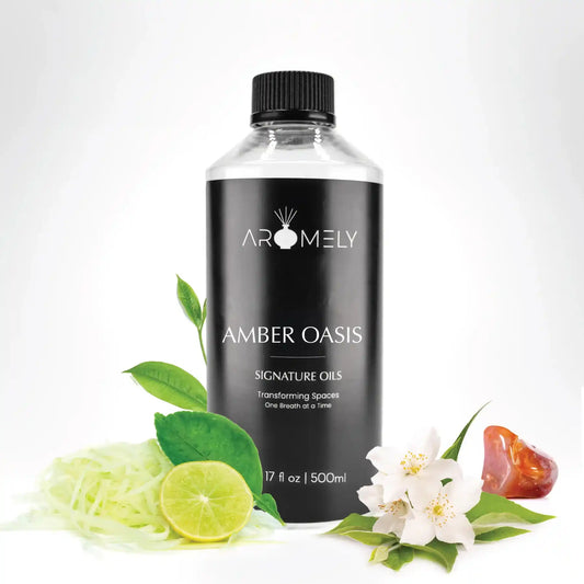 Amber Oasis - Inspired by: The Delano®