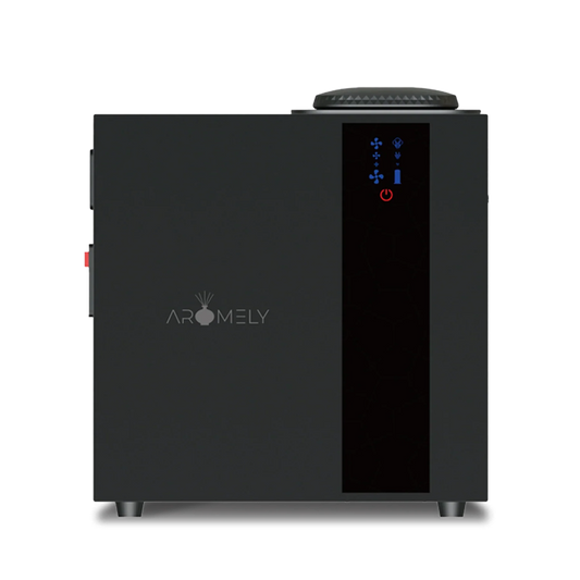ARO MAX - Smart HVAC Scent Diffuser Up to 16,000 Sqft - Bluetooth & Waterless