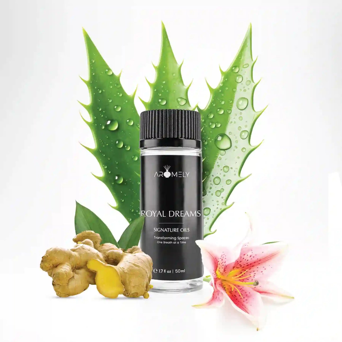 Royal Dreams - Inspired by: Westin Hotels® Aroma Oil