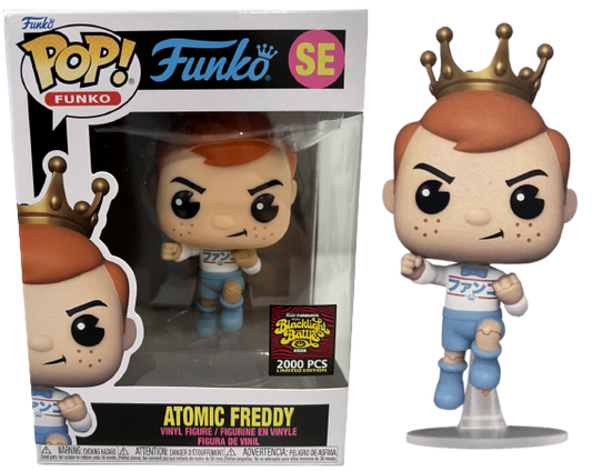 Atomic Freddy