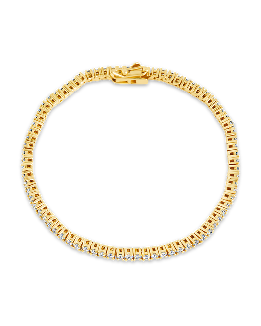 Mirabell CZ Tennis Bracelet