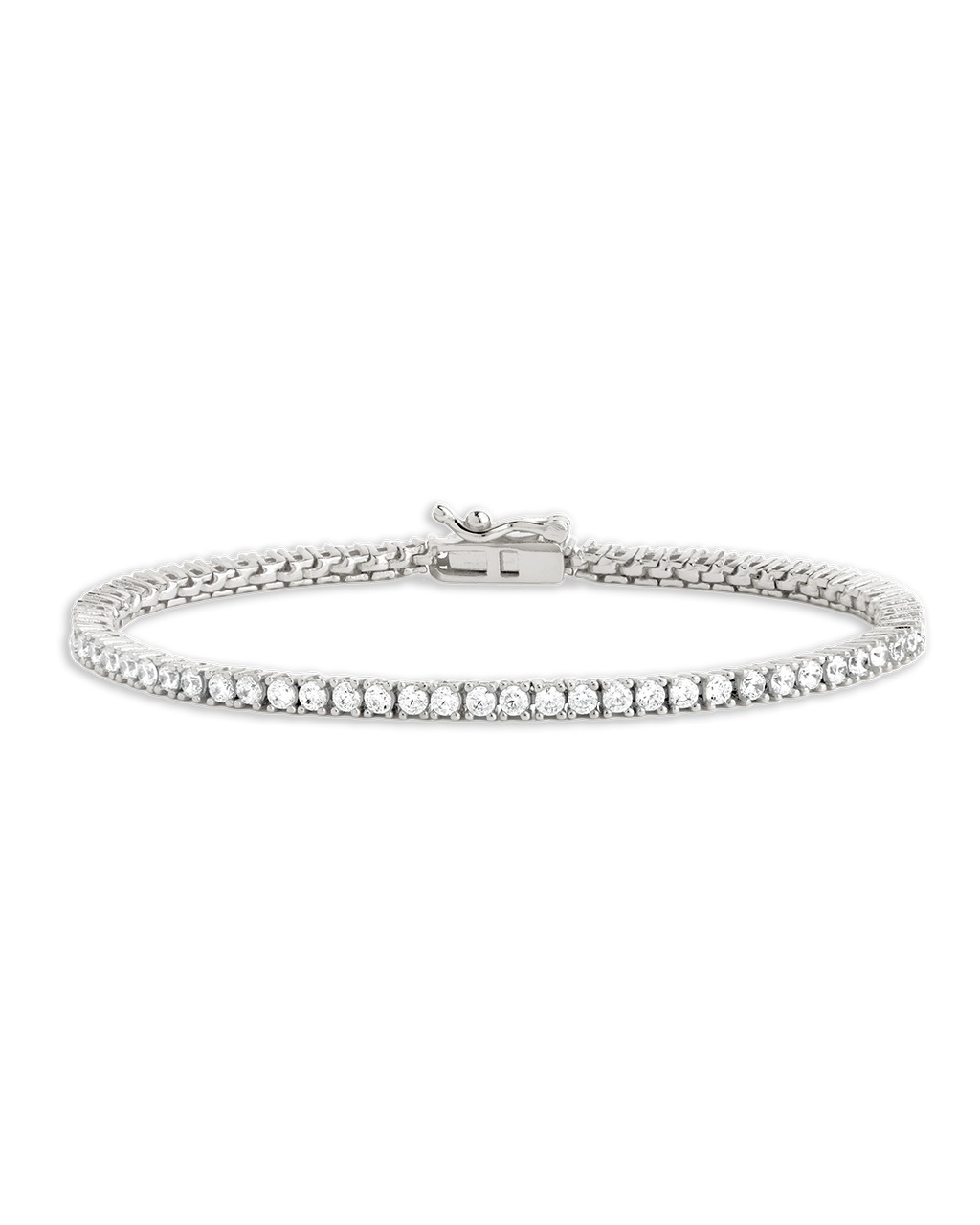 Mirabell CZ Tennis Bracelet