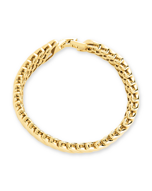Bethany Ripple Watch Band Bracelet