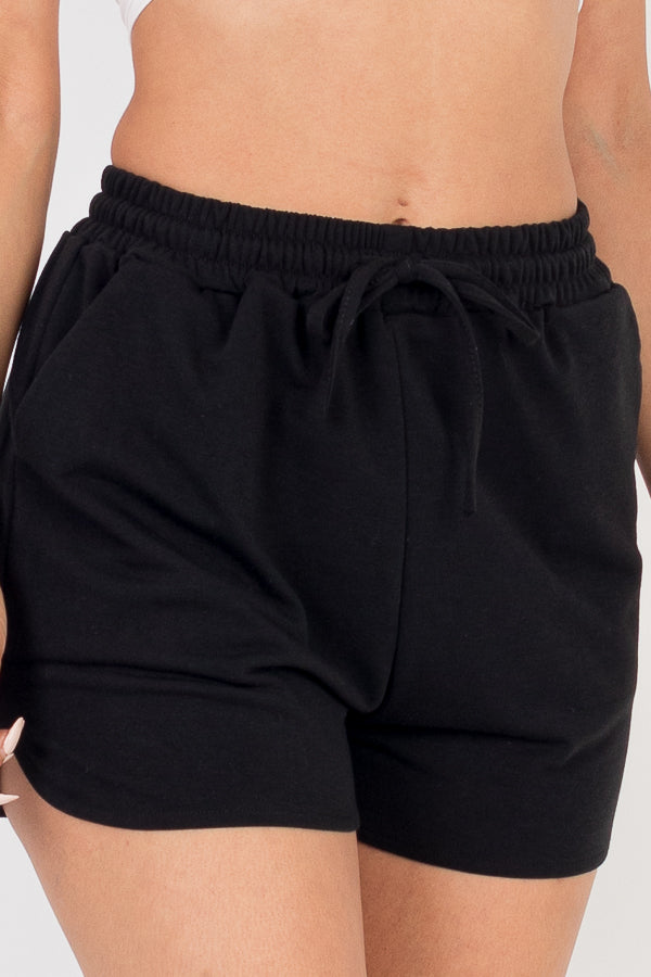 French Terry Shorts (CAPELLA)
