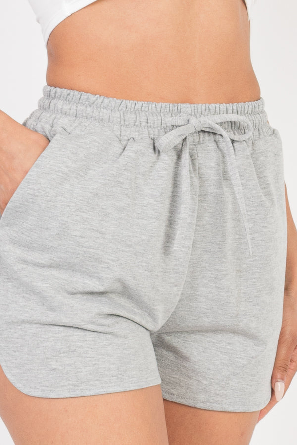French Terry Shorts (CAPELLA)