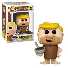 Pop! Ad Icons: Cocoa Pebbles - Barney Rubble with Cocoa Pebbles