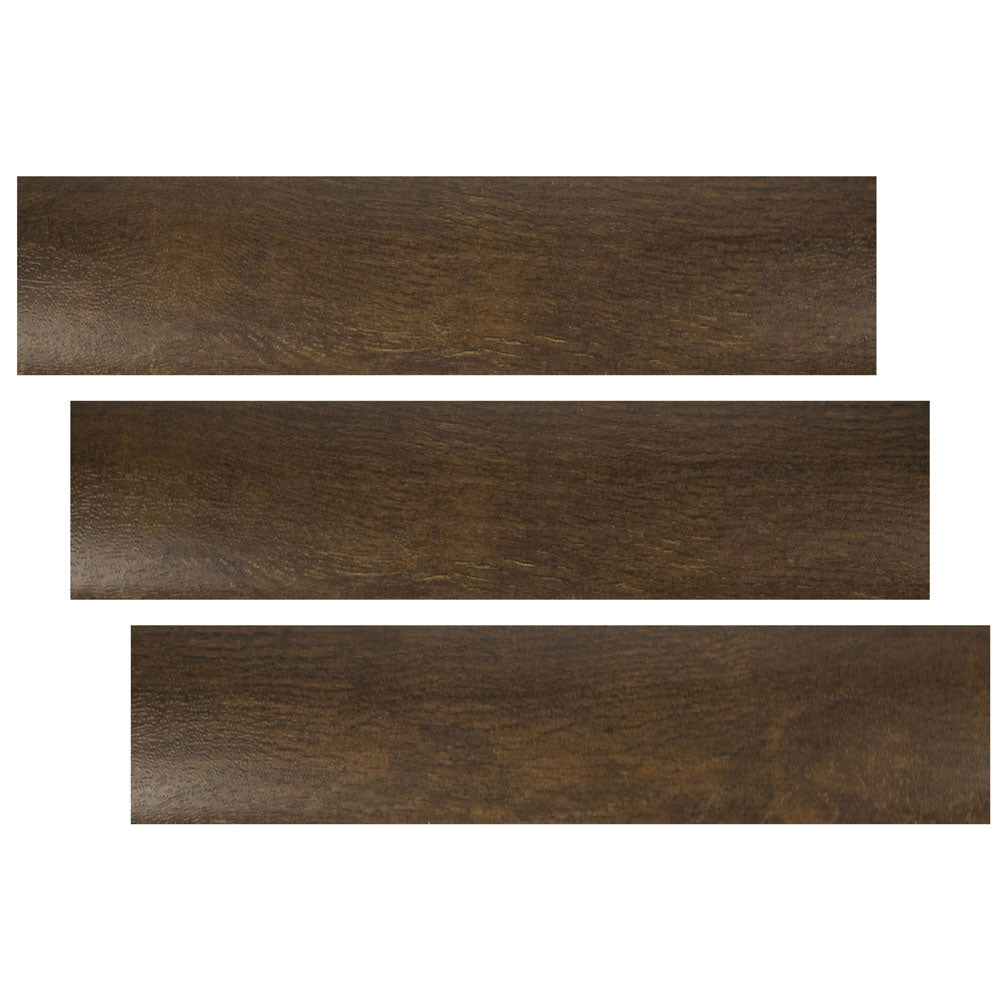 Barrell 0.27" Thick x 1.77" Wide x 94" Length Luxury Vinyl T-molding Large-MSI Everlife