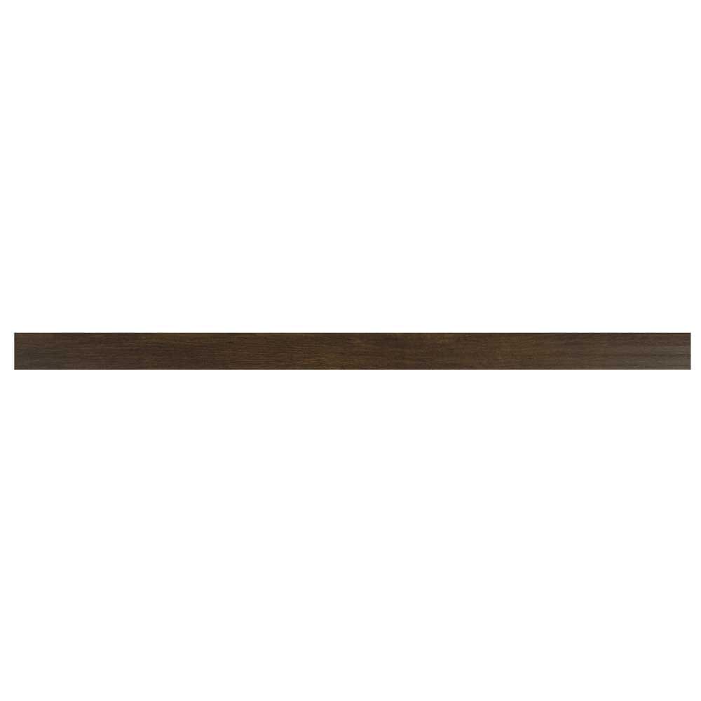 Barrell 0.35" Thick x 1.772" Wide x 94" Length Luxury Vinyl Reducer Molding-MSI Everlife