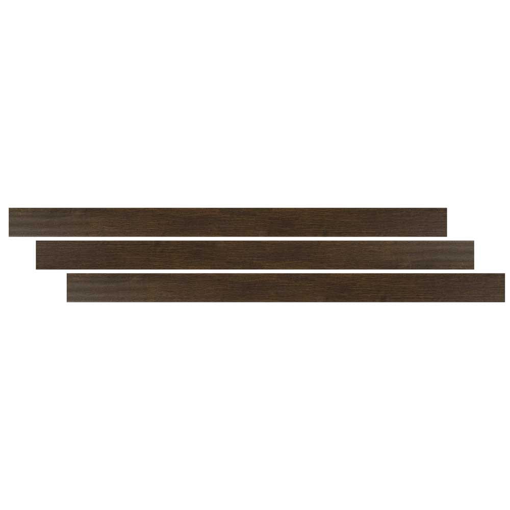 Barrell 1.03" Thick x 2.23" Wide x 94" Length Luxury Vinyl Stair Nose Molding-MSI Everlife