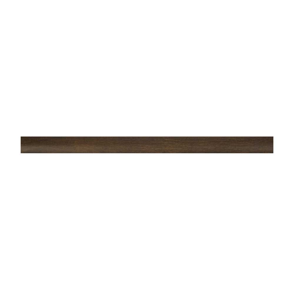 Barrell 0.75" Thick x 0.625" Wide x 94" Length Luxury Vinyl Quarter Round Molding-MSI Everlife