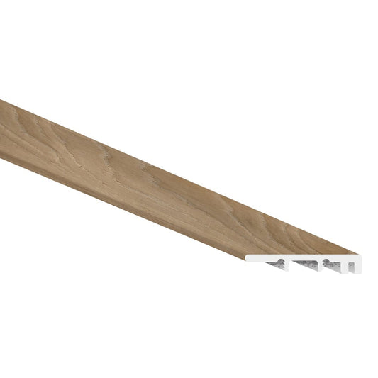 Bayhill Blonde 0.26" Thick x 1.77" Wide x 94" Length Luxury Vinyl End Cap Molding-MSI Everlife
