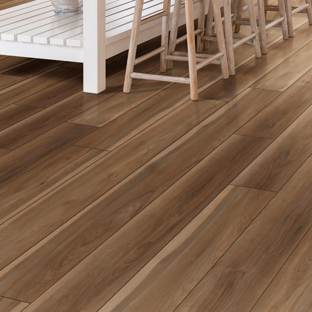 Bayhill Blonde 0.27" Thick x 1.77" Wide x 94" Length Luxury Vinyl T-molding-MSI Everlife