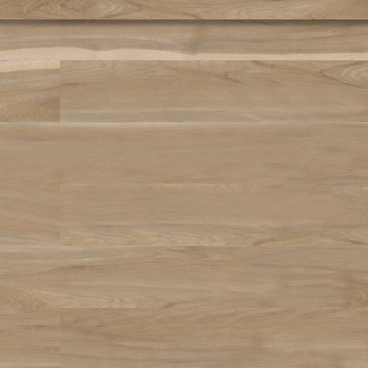Bayhill Blonde 1.25" Thick x 12.01" Wide x 47.24" Length Vinyl Stair Tread Eased Edge - MSI Everlife Collection