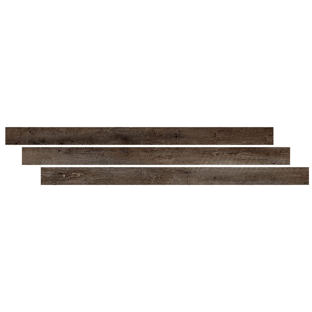Bembridge 0.26" Thick x 1.77" Wide x 94" Length Luxury Vinyl End Cap Molding-MSI Everlife