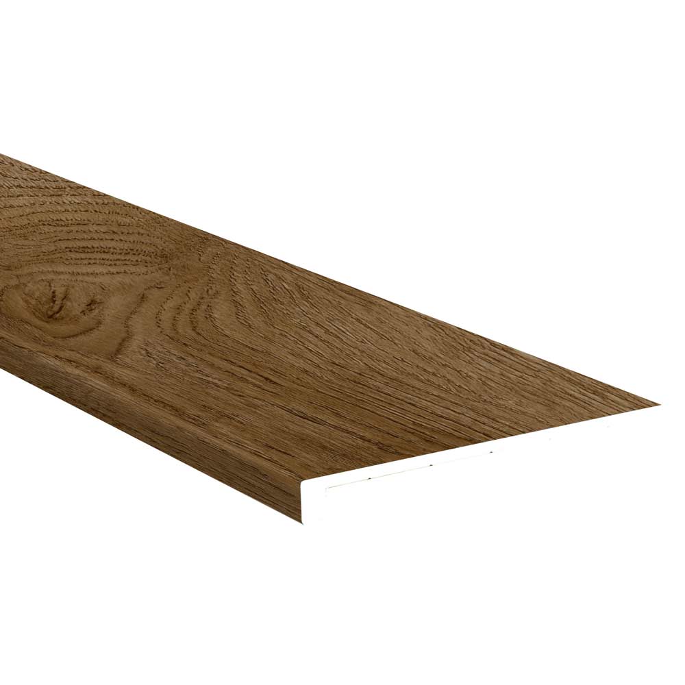 Bergen Hills Length Vinyl Stair Tread Eased Edge - MSI Everlife Collection
