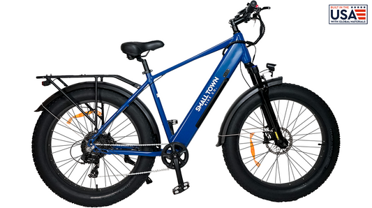 Fat Tire Electric Bike